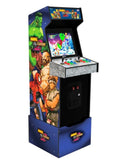 New Open Box Arcade1UP Marvel VS Capcom II Arcade, 8 Classic Arcade Video Games