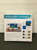 Lot #203 - New Digital HDTV Antenna 4K Ultra HD Full HD