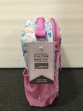 Lot #285 - New Fulton Bag Co. Insulated Lunch Bag #9-67064-68-01 - Purple (MSRP $15)