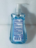 Lot #275 - New Dial Complete Antibacterial Liquid Hand Soap, Spring Water, 7.5 fl oz (MSRP $5)