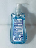 Lot #372 - New Dial Complete Antibacterial Liquid Hand Soap, Spring Water, 7.5 fl oz (MSRP $5)