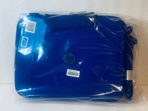 Lot #326 - New HP Chromebook 11 Always-On Blue Case Model # 817900-001 (VALUE $20)