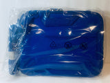 Lot #379 - New HP Chromebook 11 Always-On Blue Case Model # 817900-001 (VALUE $20)