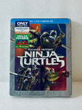Lot #343 - New Teenage Mutant Ninja Turtles, BlueRay + DVD + Digital HD (MSRP $11)