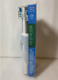 New Oral-B Vitality Braun Dual Clean Rechargeable Electric Toothbrush 2D Action