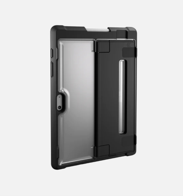 New Smarter Than Most Dux Rugged Case For Microsoft Surface Go, Go 2, Go 3&Go 4