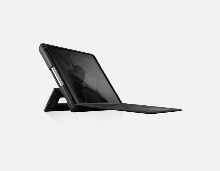 New Smarter Than Most Dux Rugged Case For Microsoft Surface Go, Go 2, Go 3&Go 4