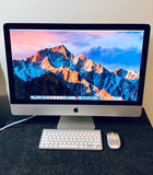 Apple iMac 27” Mid 2011 A1312 8GB 2TB Core i5 3.1GHz Grade D