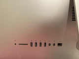 Apple iMac Slim 21.5in. Late 2013 A1418 8GB 1TB Core i5 2.7GHz Grade D