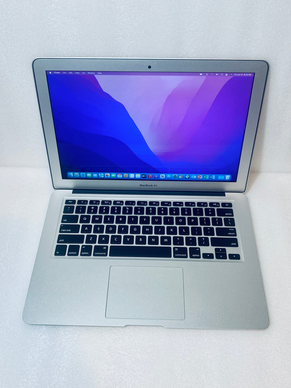 Apple MacBook Air 13” Early 2015 A1466 8GB 251GB Flash Storage Core i7 2.2GHz Grade B