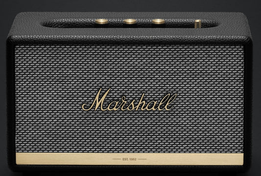 New Other Marshall Acton II Bluetooth Speaker - Black