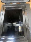 New Other Char-Griller Gravity Fed 980 38” With Blue Barrel Charcoal Grill