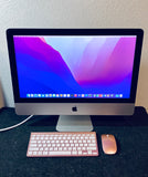 Apple iMac Slim 4K Retina 21.5” 2019 A2116 16GB 1.03TB Fusion Core i7 3.2GHz Grade B