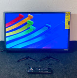 Vizio 24" 1080P Class D-Series Full HD Smart TV, D24F-J09