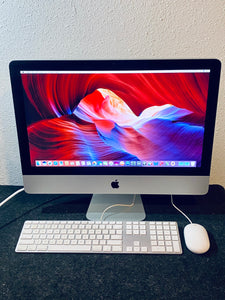 Apple iMac 21.5” Mid 2011 A1311 8G 500GB i5 2.5GHz Grade B