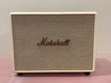 New Other Marshall Woburn III Bluetooth Speaker - Cream