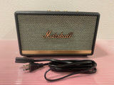 New Other Marshall Acton II Bluetooth Speaker - Black