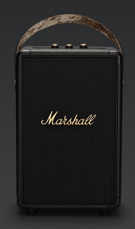 New Other Marshall Tufton Bluetooth Warehouse Discount Strap Carrying - Blac Down With – Speaker Offer