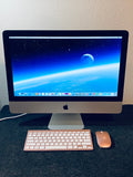 Apple iMac 21.5” Mid 2011 A1311 8GB 1TB Core i5 2.7GHz Grade B