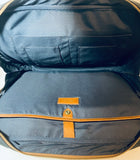 new Other Mens Ralph Lauren Commuter Briefcase Messenger Bag, Navy Blue