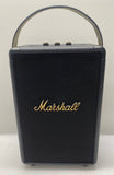 New Other Marshall Tufton Bluetooth Speaker With Carrying Strap - Black & Brass