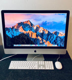 Apple iMac 27” Mid 2011 A1312 8GB 2TB Core i5 3.1GHz Grade D
