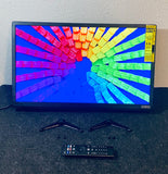 Vizio 24" 1080P Class D-Series Full HD Smart TV, D24F-J09
