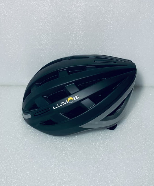 New Other Lumos Kickstart Size M/L Bluetooth Charcoal Black Smart Helmet With Remote, LHEKSBK15-A1