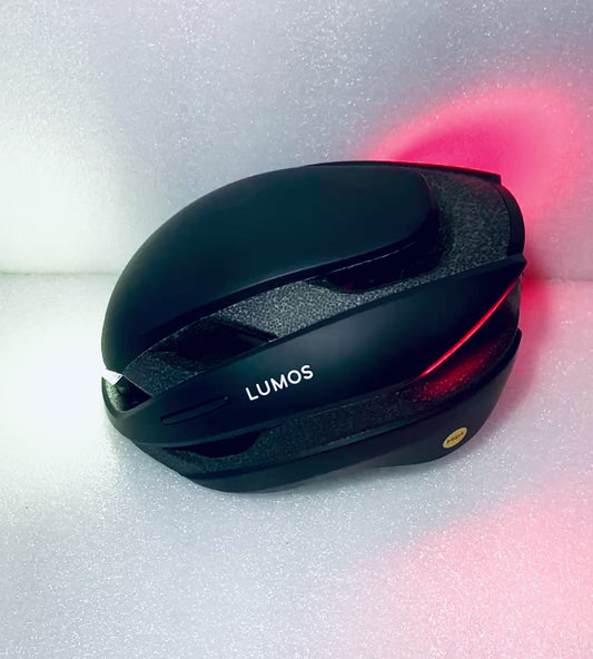 New Other Lumos Ultra Size Small Bluetooth Charcoal Black Smart Helmet With Mips & Remote, LHEUT3-M0-BK