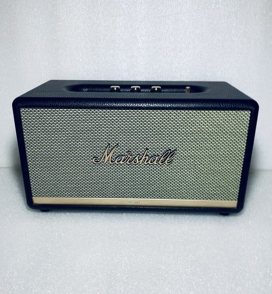 New Other Marshall Stanmore II Wireless Bluetooth Speaker, Black