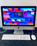 Apple iMac Slim 4K Retina 21.5” Late 2015 A1418 16GB 1.02TB Fusion Core i7 3.3GHz Grade C