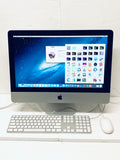 Apple iMac 21.5in. Late 2011 MC309LL/A 8GB 250GB Quad Core i3 3.1GHz Grade A+