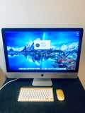 Apple iMac Slim 5K Retina 27in. 2014 A1419 32GB 3.12TB Fusion Core i7 4GHz Grade D