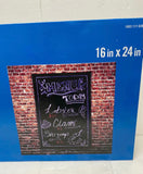 new EverBilt Led Message Board, 16” x 24”