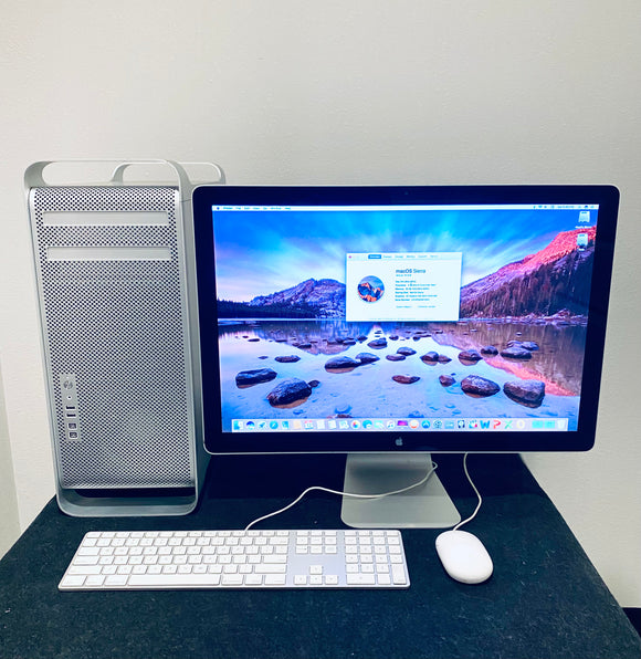 mac desktop tower