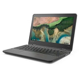 New Lenovo 300e 11.6" Flip Design Touchscreen Chromebook 4GB 32GB 2.1GHz, Dark Gray