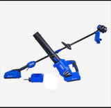 New Other Kobalt 40-volt Cordless Trimmer/Blower Combo Kit
