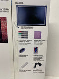 new EverBilt Led Message Board, 16” x 24”