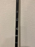 Eastpoint Pool Stick with Viper Vault Carrying Case, Black
