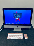 Apple iMac Slim 21.5in. Late 2013 A1418 8GB 1TB Core i5 2.7GHz Grade B