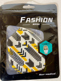 Fashion Designed Face Mask (Non-Medical)