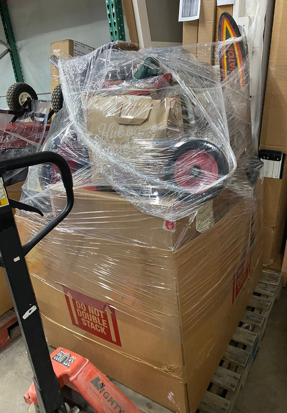 pallet Of Mixed Goods