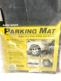 new other maxsa park right - parking mat