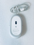 APPLE ALUMINUM USB WIRED MOUSE, A1152
