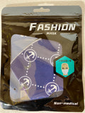 Fashion Designed Face Mask (Non-Medical)