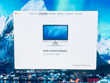 Apple iMac Slim 5K Retina 27in. 2014 A1419 32GB 3.12TB Fusion Core i7 4GHz Grade D