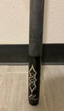 Eastpoint Pool Stick with Viper Vault Carrying Case, Black