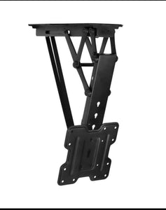 New Other Mount-it! Motorized Ceiling TV Wall Mount 23”-55”, Black