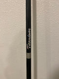 Eastpoint Pool Stick with Viper Vault Carrying Case, Black
