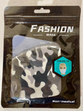 Fashion Designed Face Mask (Non-Medical)